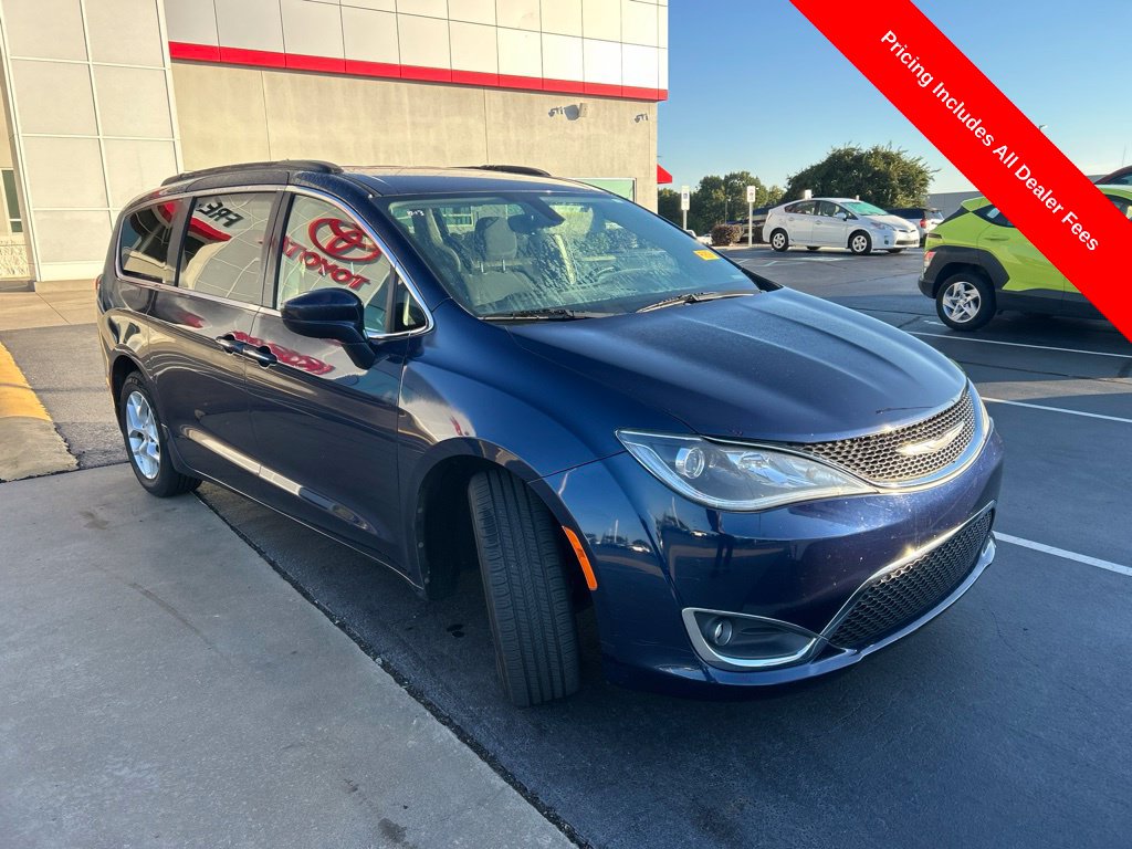 2018 Chrysler Pacifica Touring Plus