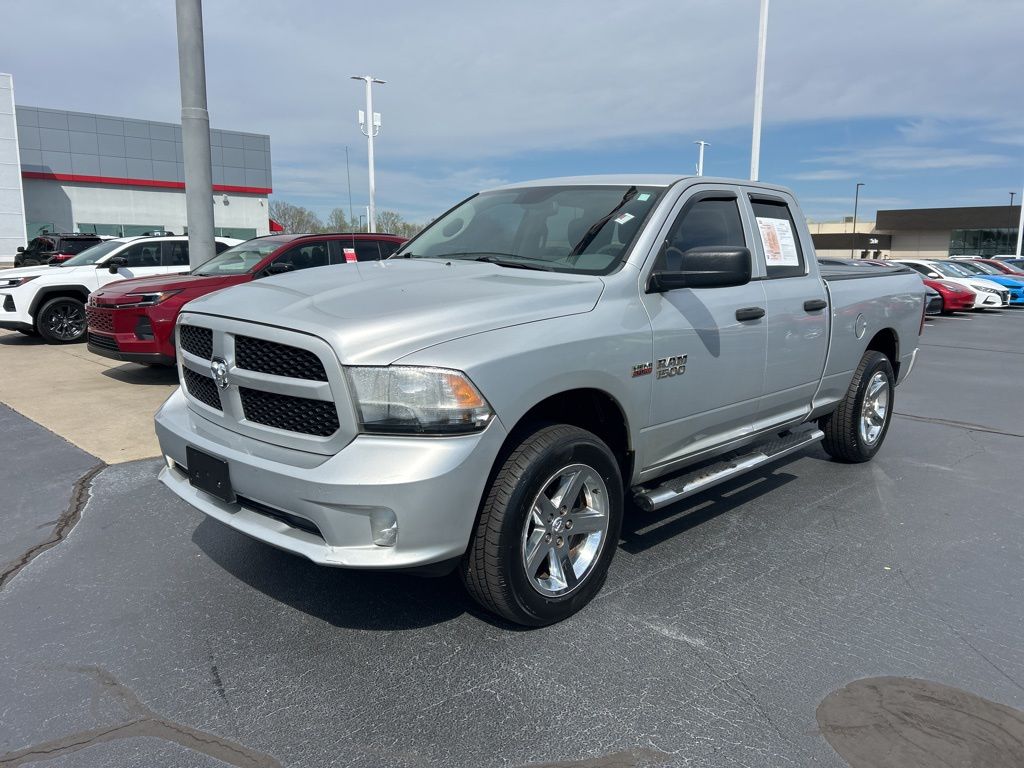 2015 RAM Ram 1500 Pickup Express