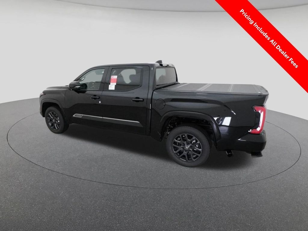 New 2026 Toyota Tundra Platinum Truck CrewMax