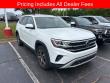 Used 2021 Volkswagen Atlas 2.0T SE SUV