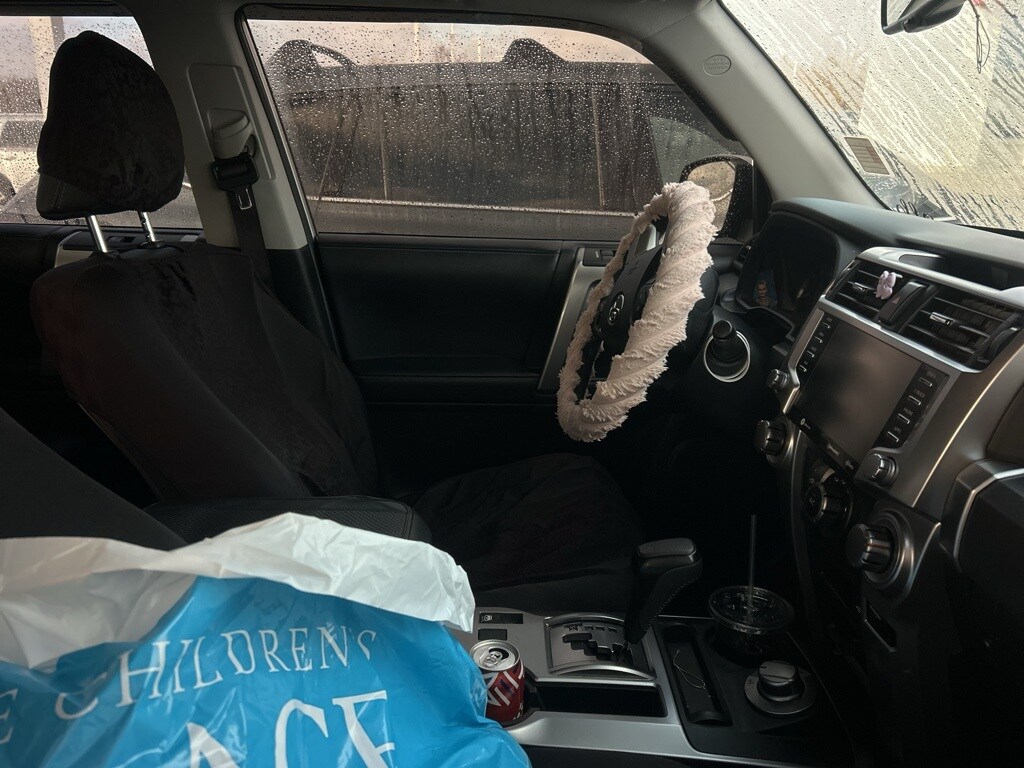 2022 Toyota 4Runner TRD Sport photo 3