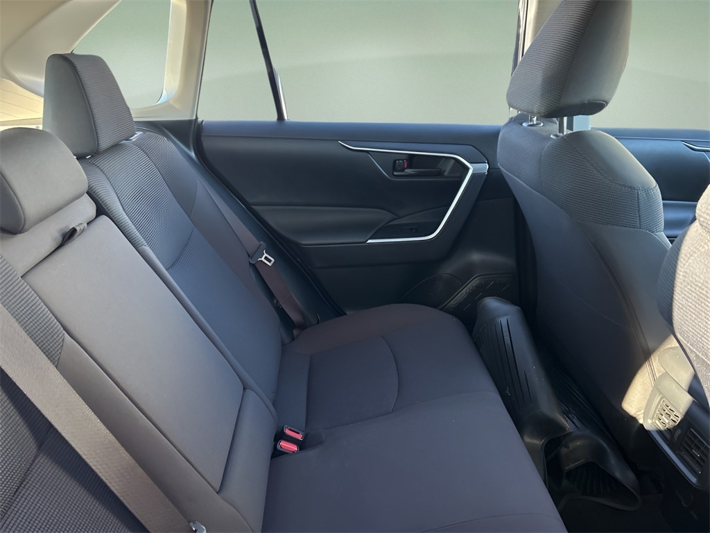 Certified 2023 Toyota RAV4 LE SUV