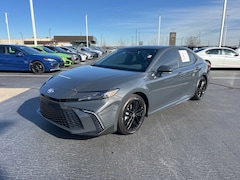2026 Toyota Camry SE Sedan