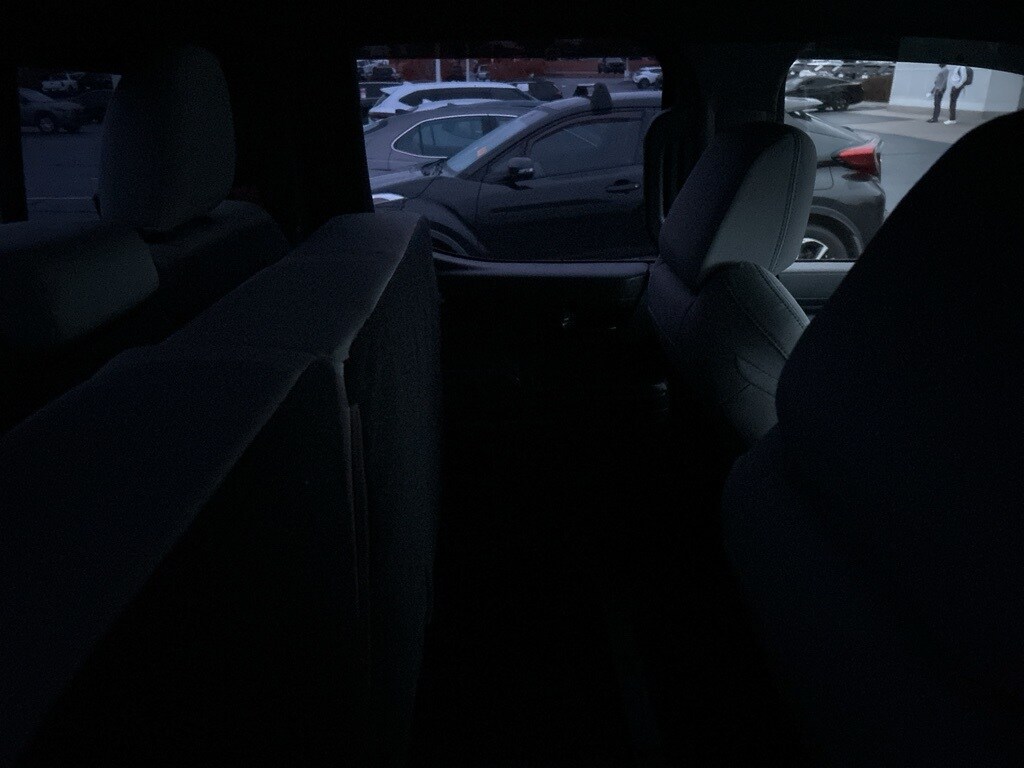 2024 Toyota Tacoma SR5 photo 4
