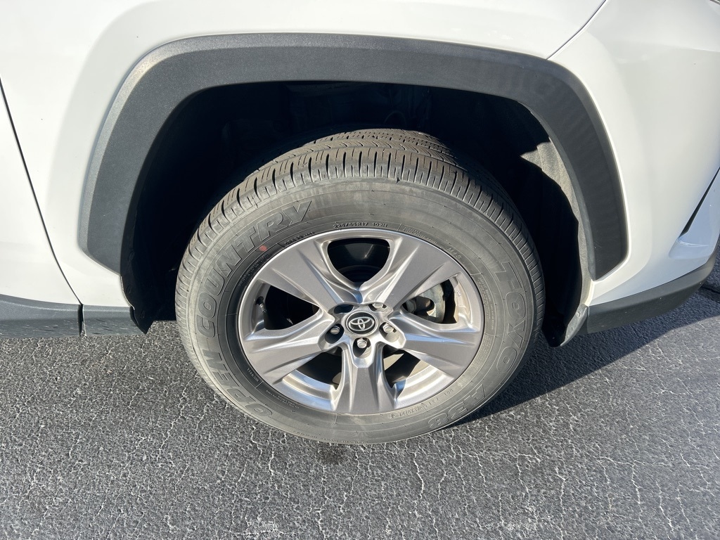 Used 2024 Toyota RAV4 XLE with VIN 2T3P1RFV7RC440150 for sale in Northfield, Minnesota