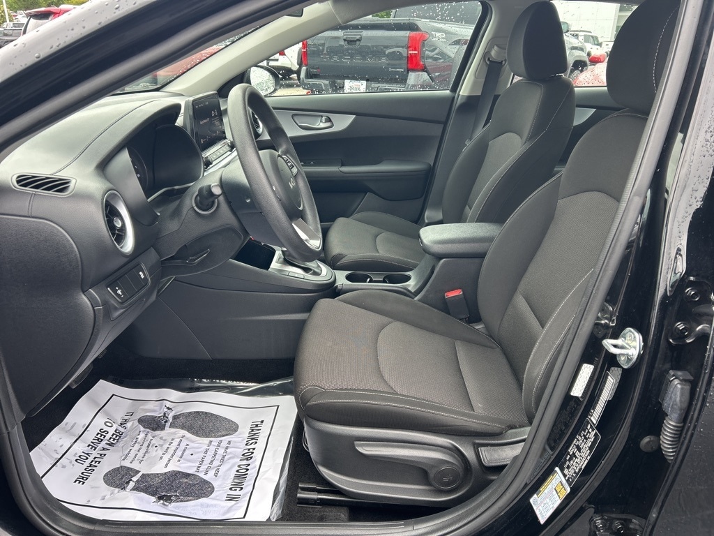 Used 2023 Kia Forte LXS with VIN 3KPF24AD3PE574994 for sale in Greer, SC