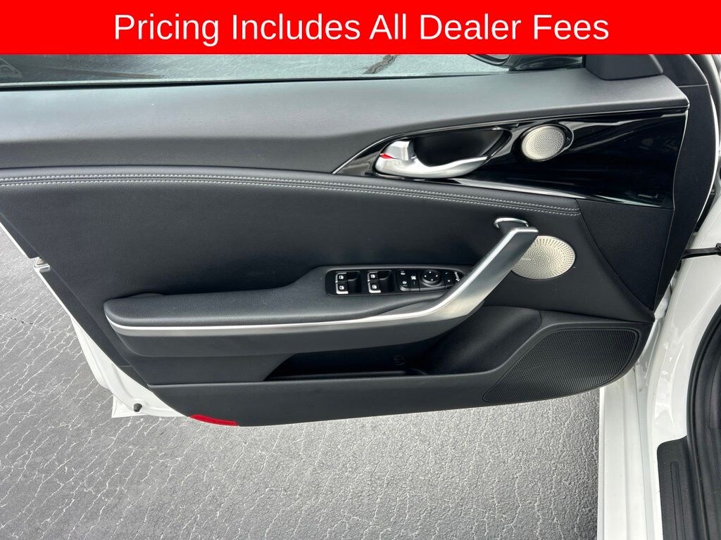 Used 2023 Kia Stinger GT-Line Sedan