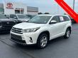 Used 2017 Toyota Highlander Hybrid Limited V6 SUV