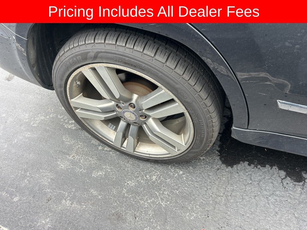 Used 2014 Mercedes-Benz GLK 350 SUV