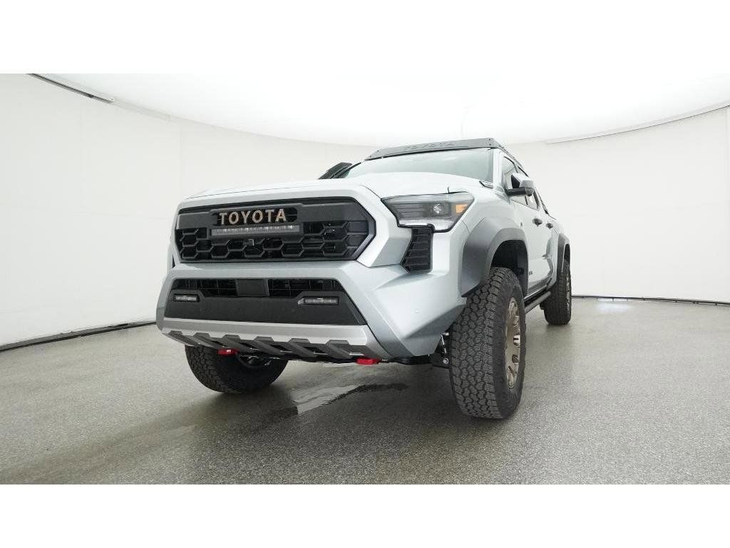 2025 Toyota Tacoma Trailhunter - Photo 32