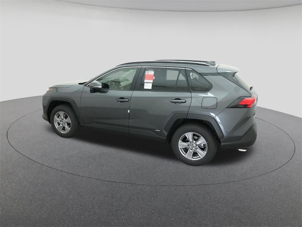 New 2025 Toyota RAV4 Hybrid XLE SUV