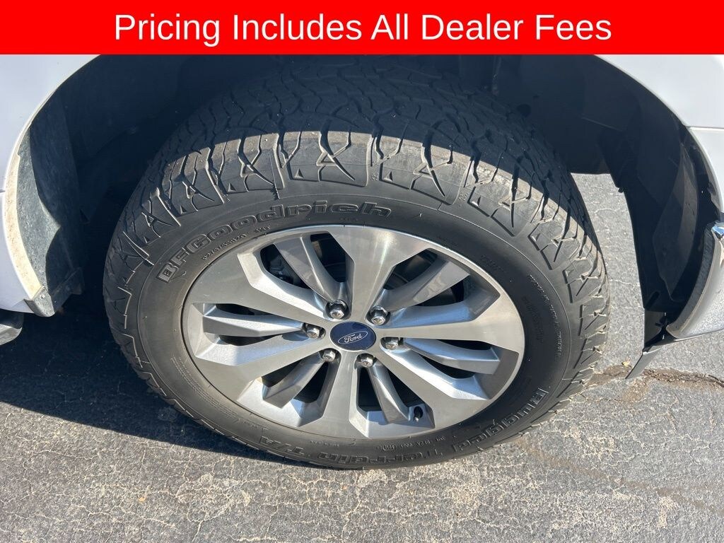 Used 2020 Ford F-150 Truck
