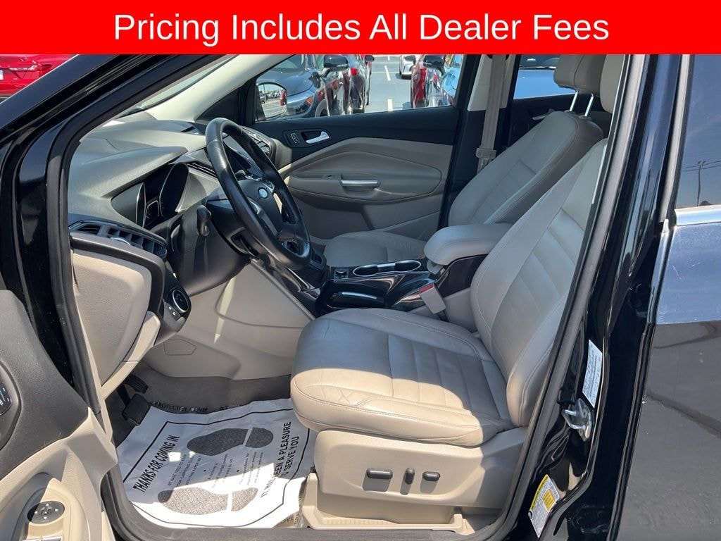 Used 2016 Ford Escape Titanium SUV