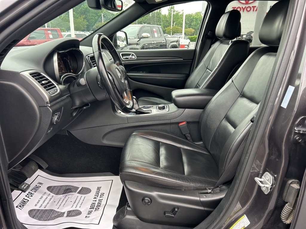 Used 2020 Jeep Grand Cherokee Limited with VIN 1C4RJFBG7LC287843 for sale in Greer, SC