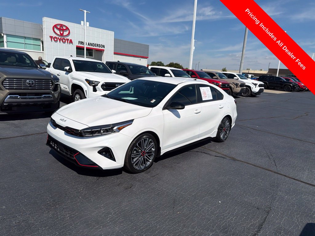 2024 Kia Forte