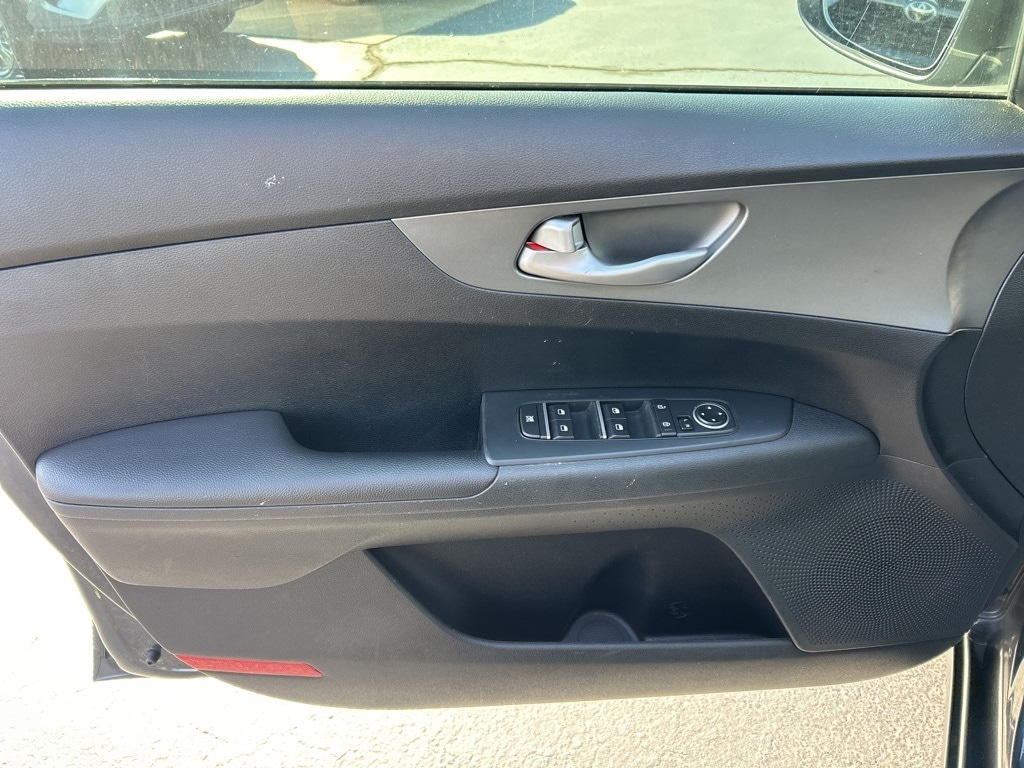 Used 2019 Kia Forte LXS Sedan