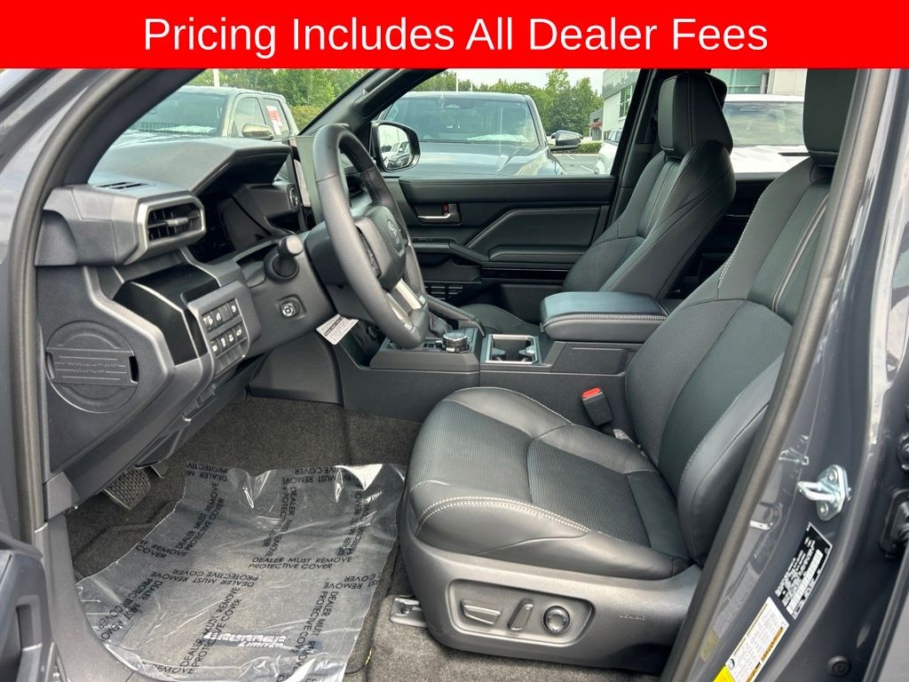 Used 2026 Toyota 4Runner i-FORCE MAX Limited SUV