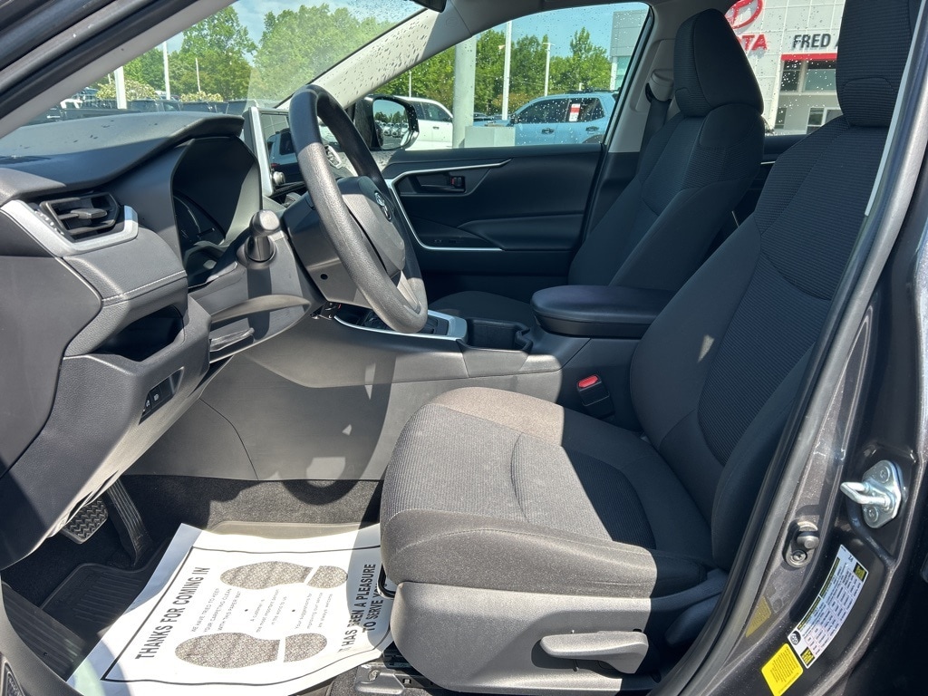 Certified 2024 Toyota RAV4 LE with VIN 2T3H1RFVXRC255174 for sale in Greer, SC