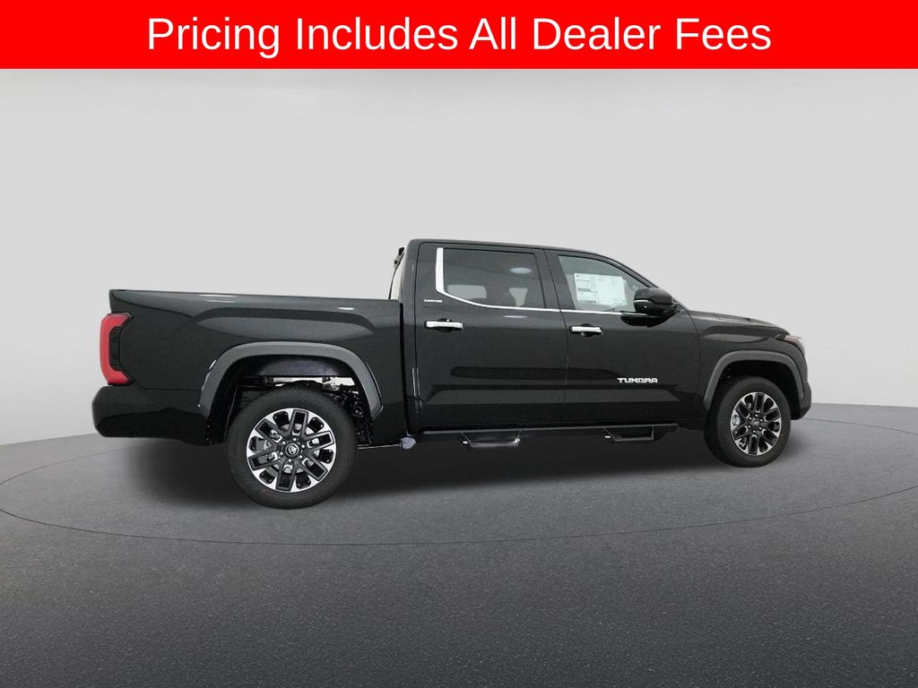 2026 Toyota Tundra Limited - Photo 26
