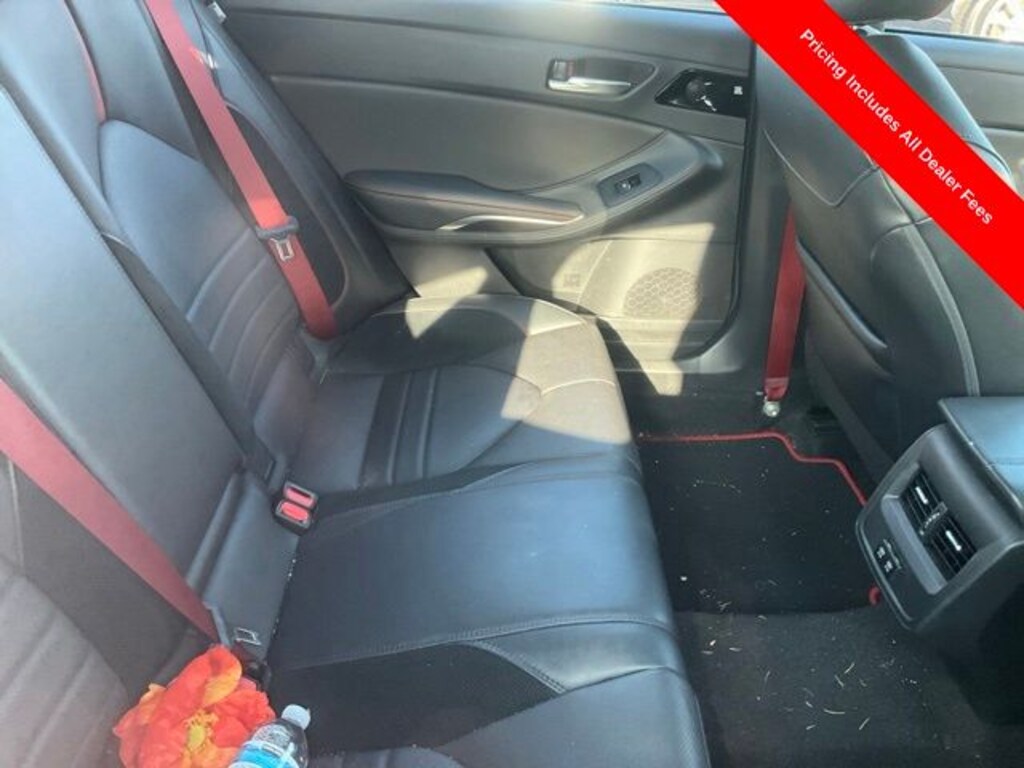Used 2020 Toyota Avalon TRD Sedan