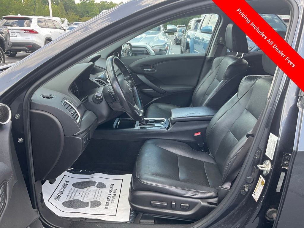 Used 2016 Acura RDX Technology Package with VIN 5J8TB3H54GL006077 for sale in Greer, SC