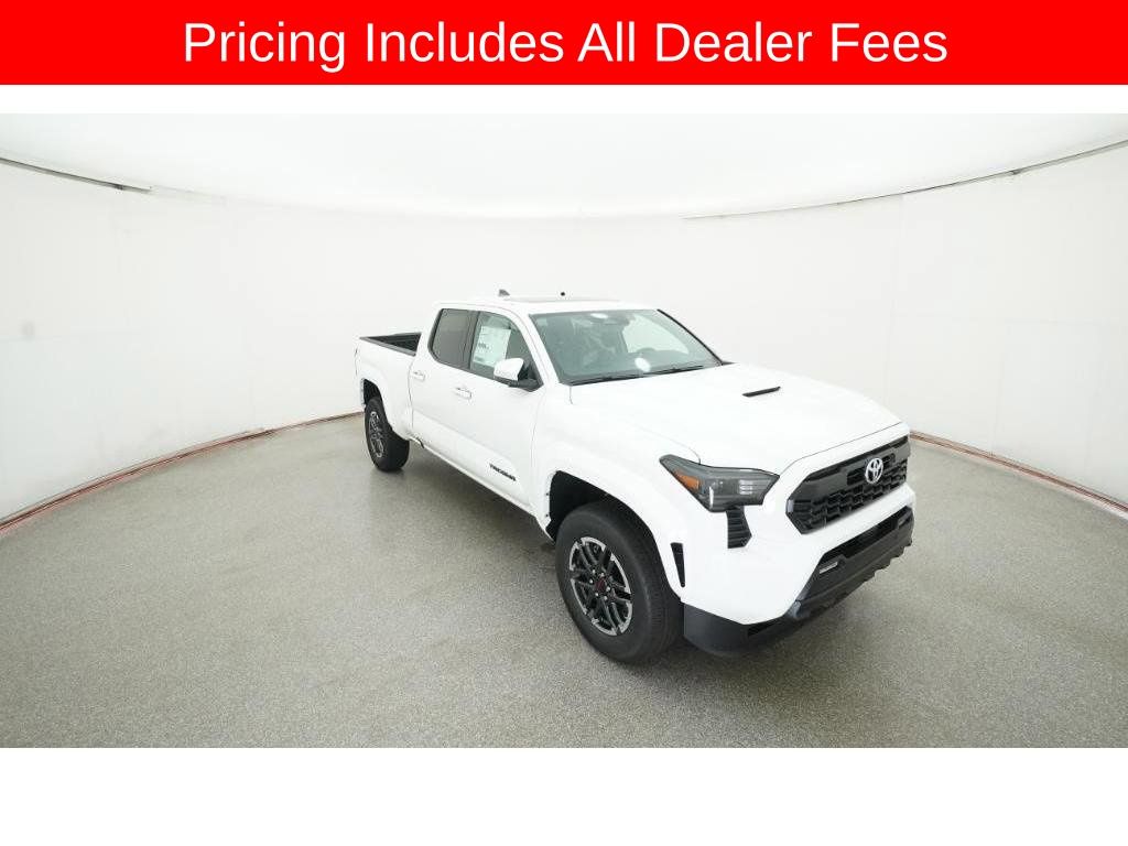 2025 Toyota Tacoma TRD Sport - Photo 13