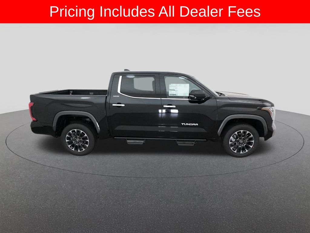 2026 Toyota Tundra Limited - Photo 11