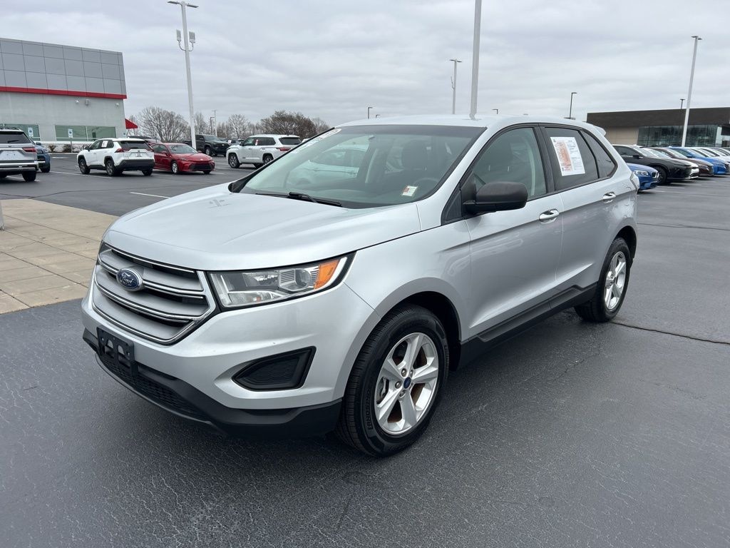 Used 2017 Ford Edge SE SUV