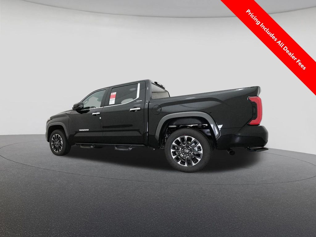 2026 Toyota Tundra Limited - Photo 19