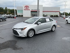 2022 Toyota Corolla LE Sedan