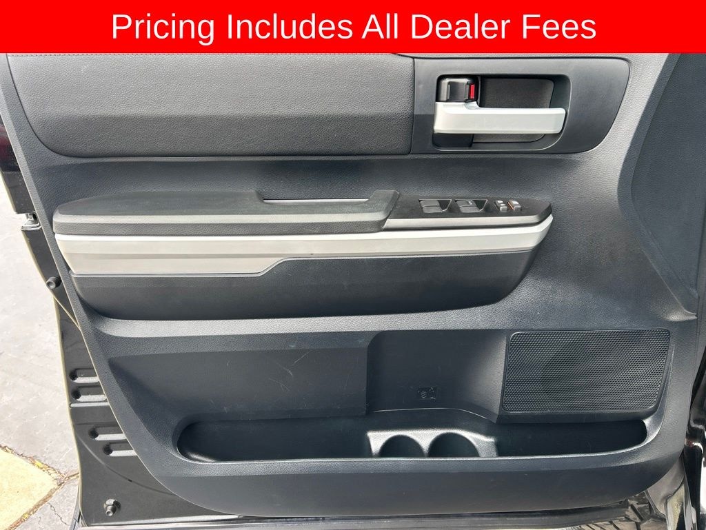 Used 2019 Toyota Tundra SR5 5.7L V8 w/FFV Truck