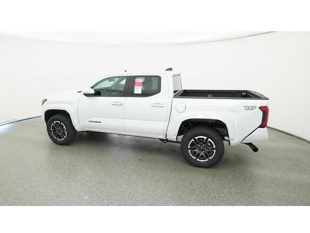 New 2025 Toyota Tacoma TRD Sport Truck Double Cab