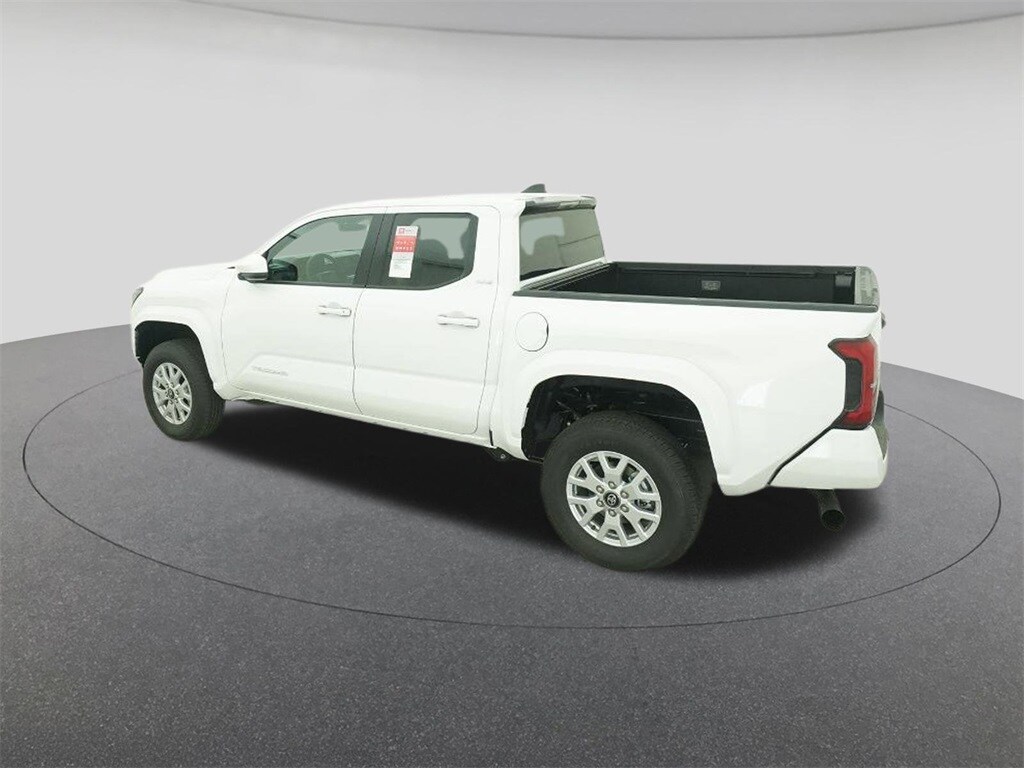 New 2026 Toyota Tacoma SR5 Truck Double Cab