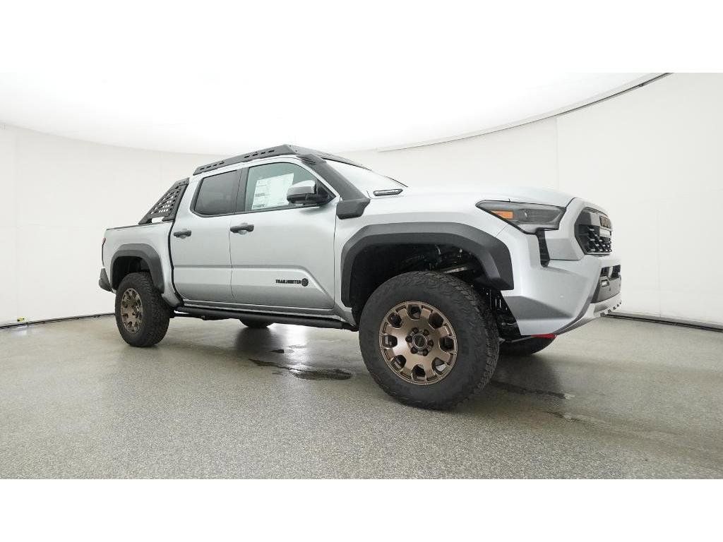 2025 Toyota Tacoma Trailhunter - Photo 29