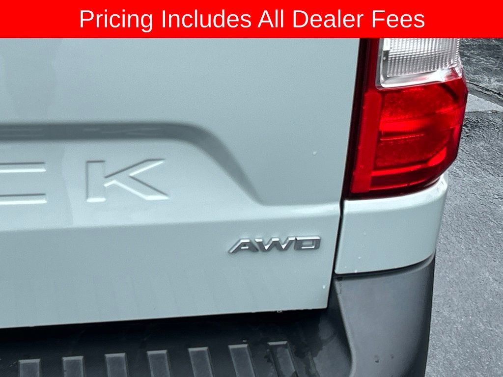 2024 Ford Maverick XLT - Photo 18