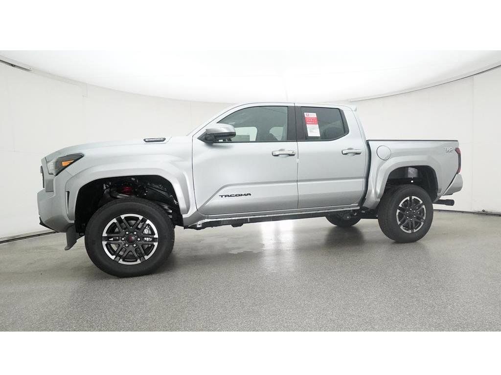 2025 Toyota Tacoma TRD Sport - Photo 18