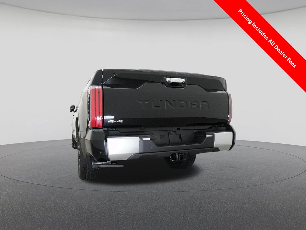 2026 Toyota Tundra Limited - Photo 21