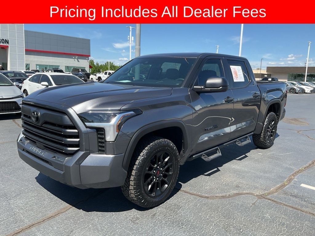 Used 2025 Toyota Tundra SR5 Truck