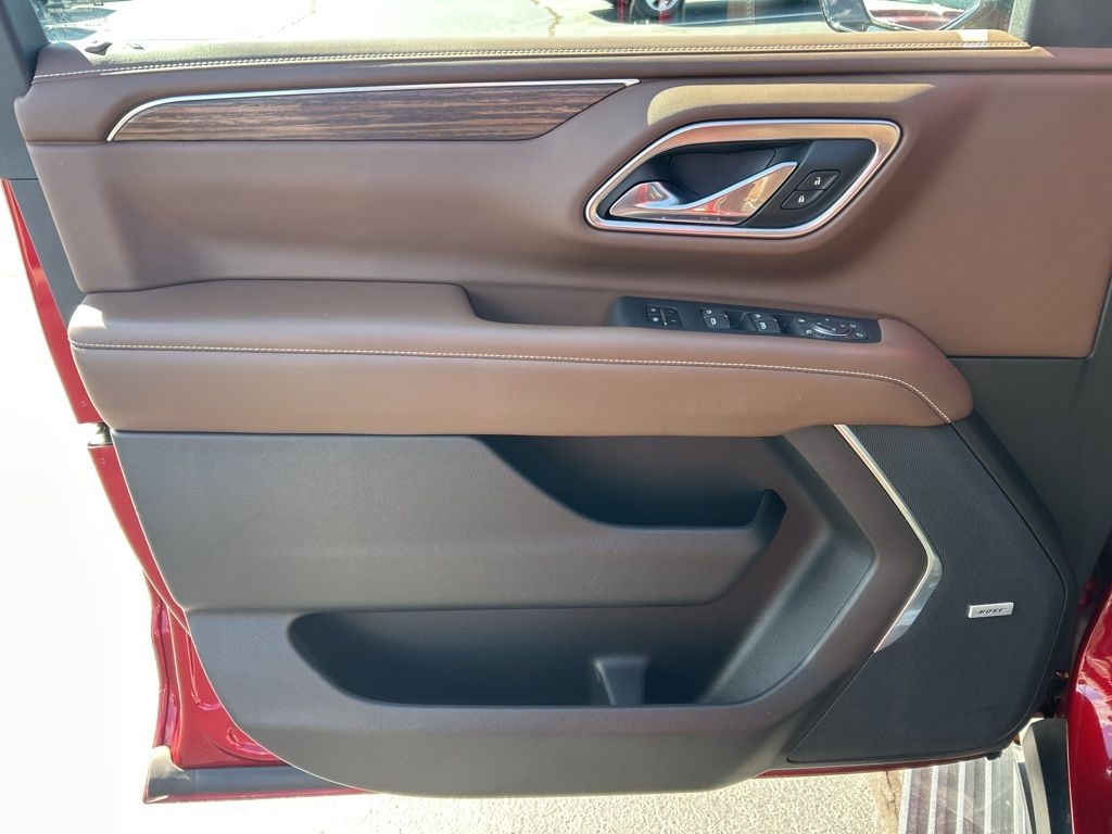 Used 2021 Chevrolet Tahoe High Country SUV