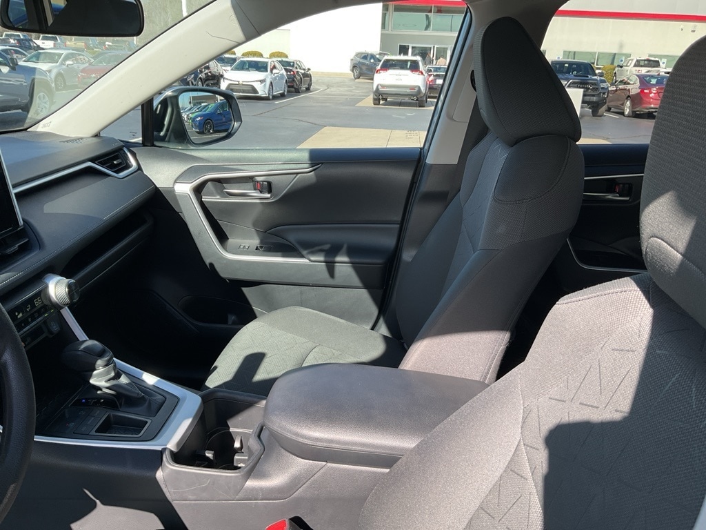 Used 2024 Toyota RAV4 XLE SUV