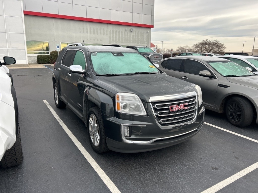 2017 GMC Terrain SLT's photo