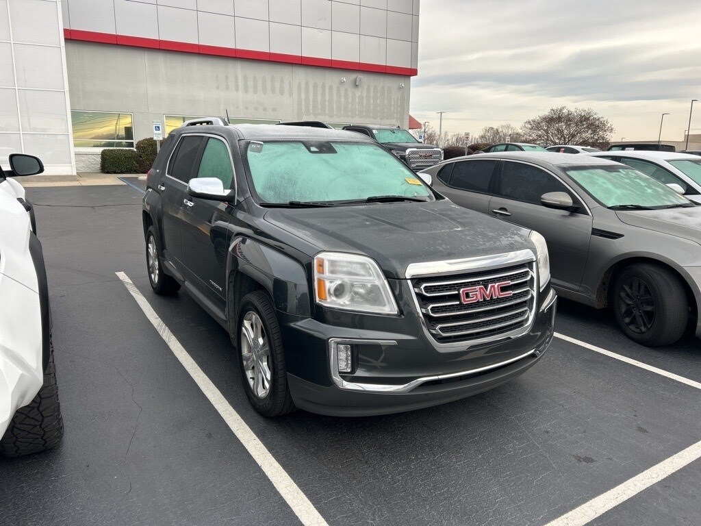 Used 2017 GMC Terrain SLT SUV