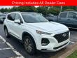 Used 2020 Hyundai Santa Fe SEL 2.4 SUV