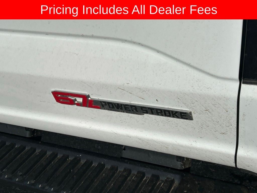 Used 2023 Ford F-250 Truck