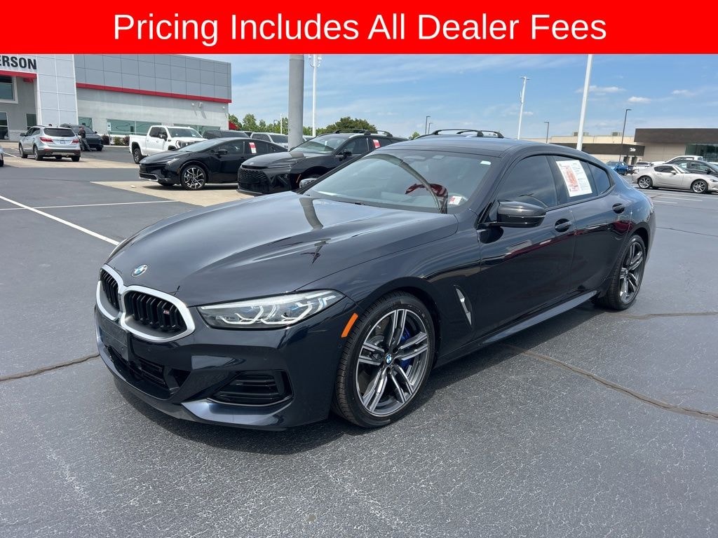 Used 2023 BMW M850i xDrive Sedan