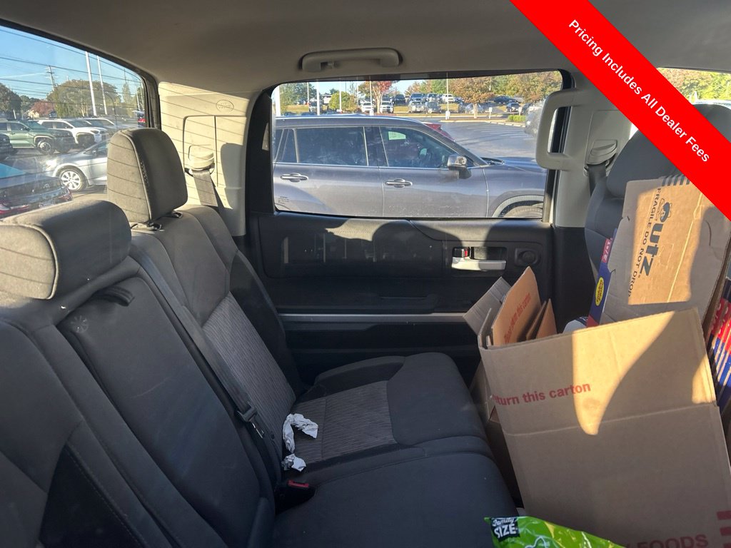 Used 2014 Toyota Tundra SR5 5.7L V8 Truck