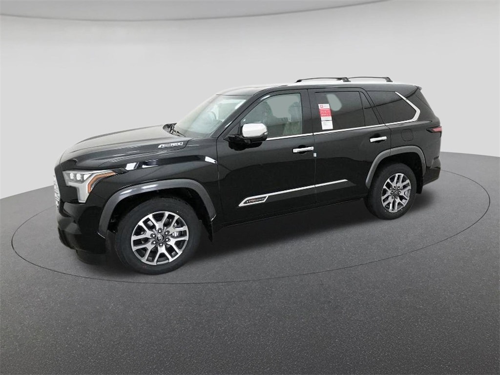 New 2026 Toyota Sequoia 1794 Edition SUV