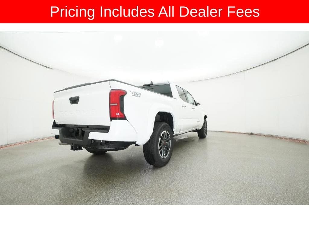 2025 Toyota Tacoma TRD Sport - Photo 24