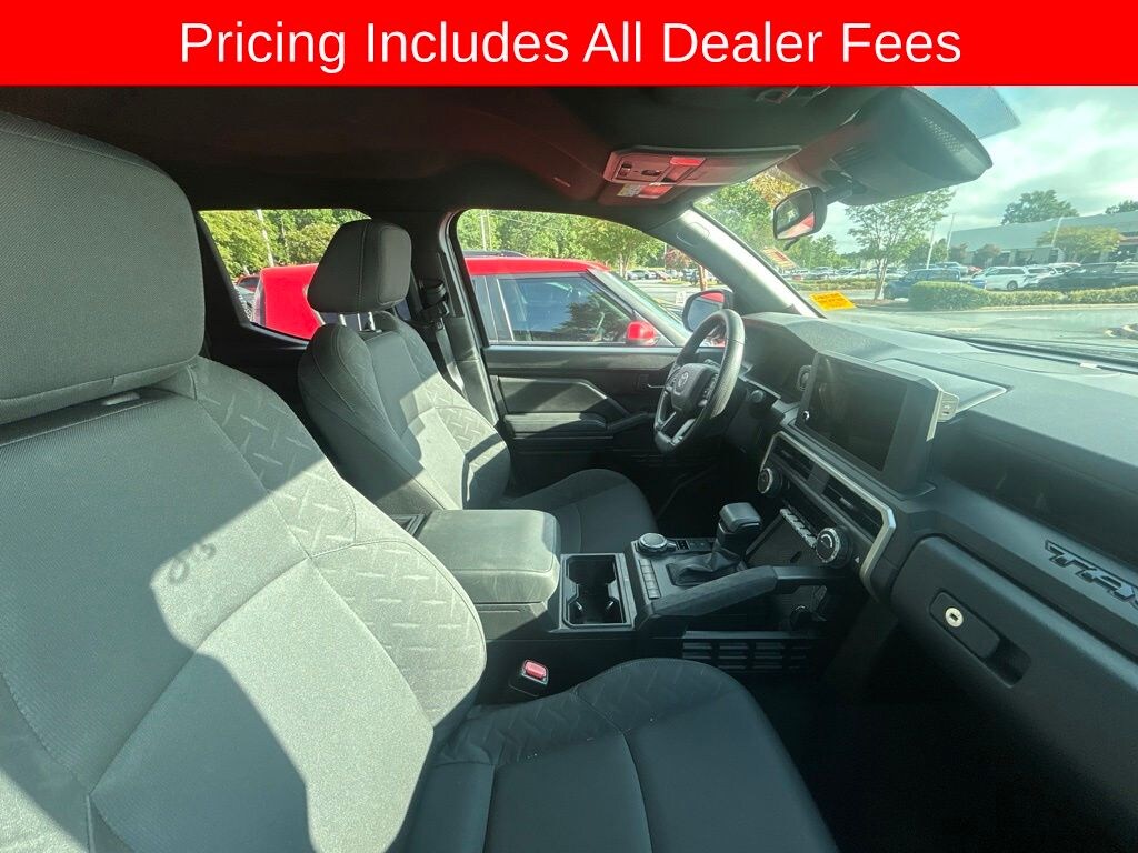 Used 2025 Toyota Tacoma SR Truck