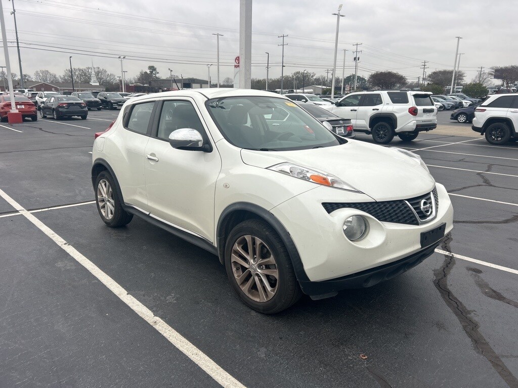 Used 2013 Nissan Juke S SUV